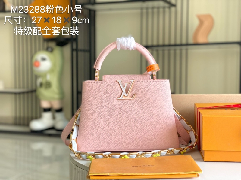 LV Capucines Bags